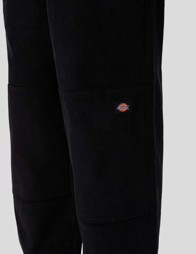 Pantalon DICKIES higginson double knee pant black